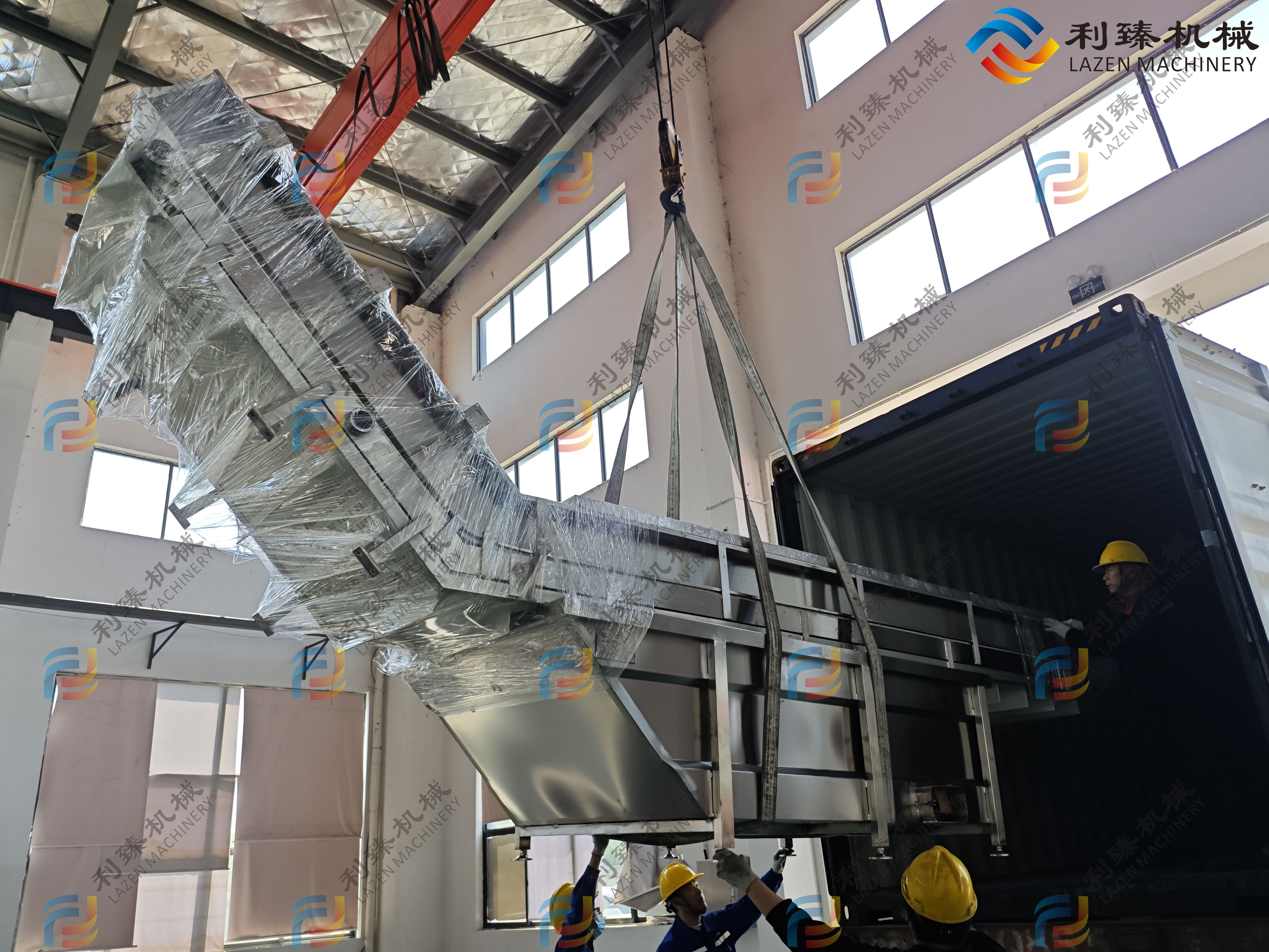 Turnkey solution concentrate fruit juice production line delivery day-1