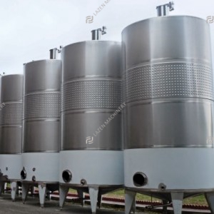 Fruit win vinegar processing line