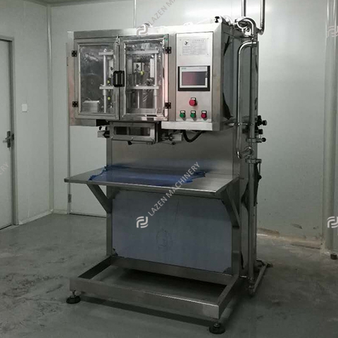 Single head BIB asep