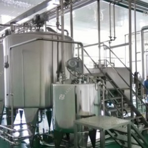 Date processing line_