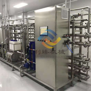 Tomato juice processing line