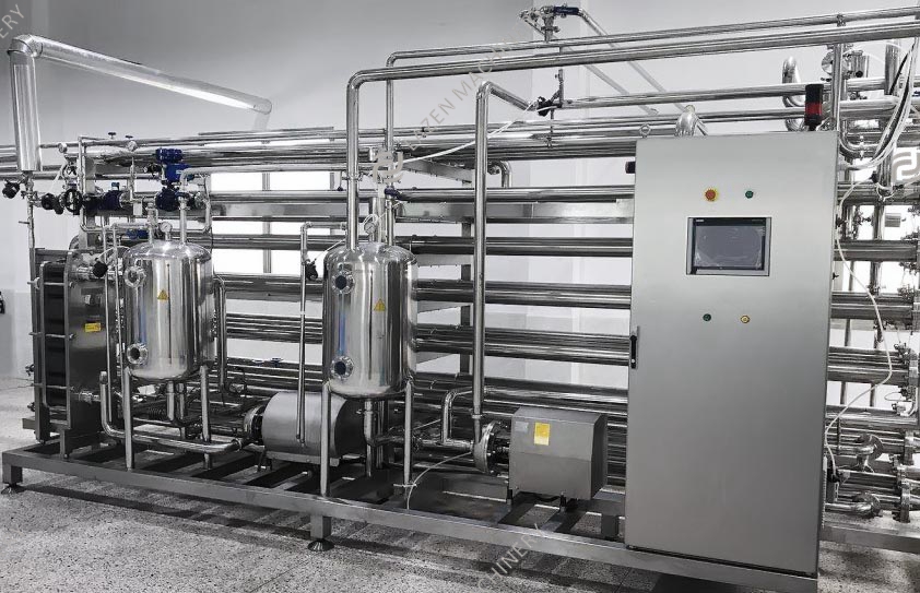 tubular sterilizer 2