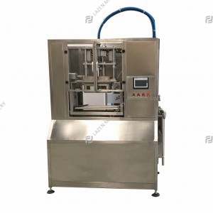 Single head BIB(bag in box) aseptic filling machine