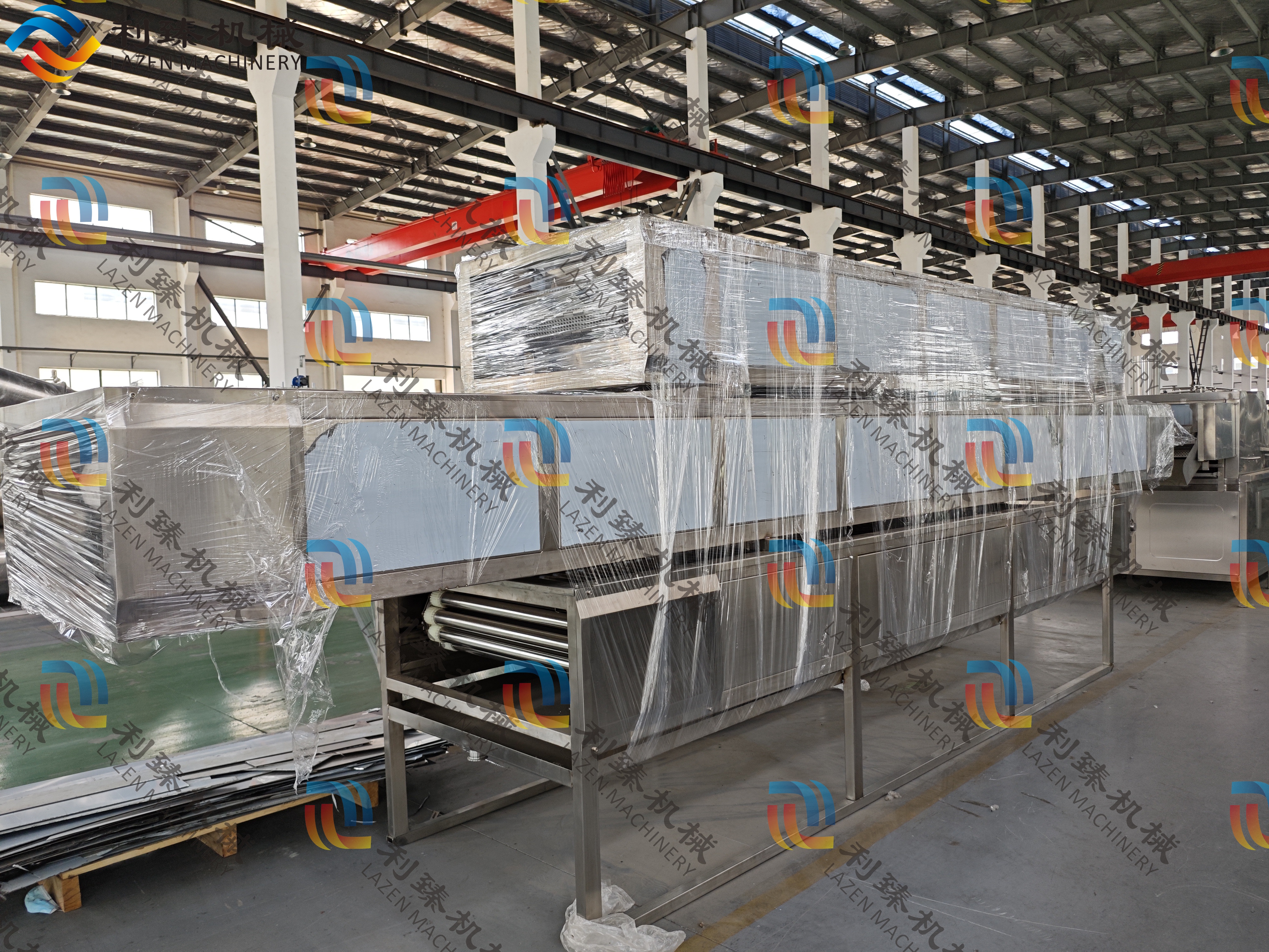 Day 2 Shipment Update – Another Batch on the Way to the Middle East!