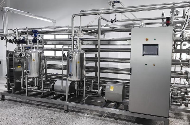 tubular sterilizer 4