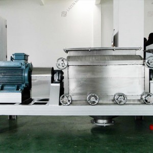 Guava processing line