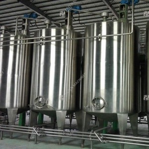 Guava processing line